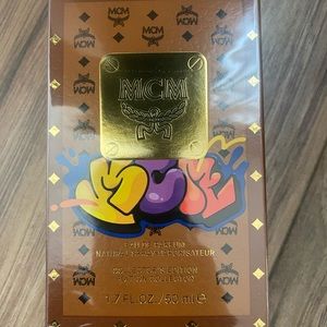 BNIB, MCM LIMITED EDITION PERFUME